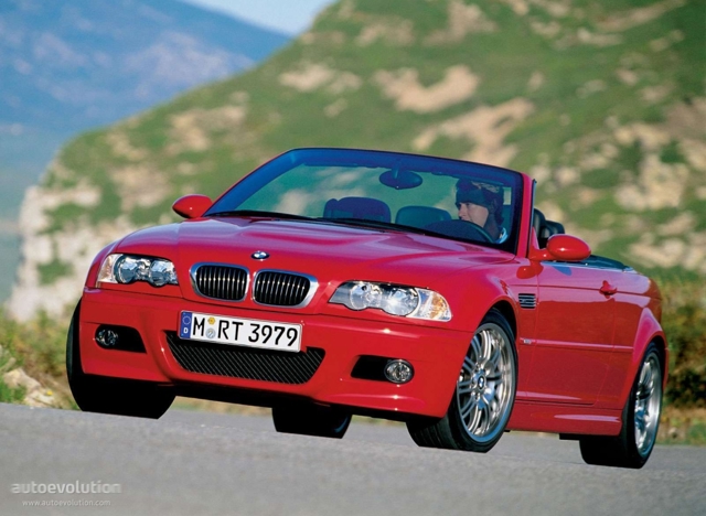 Bmw M3 Cabriolet photo 5