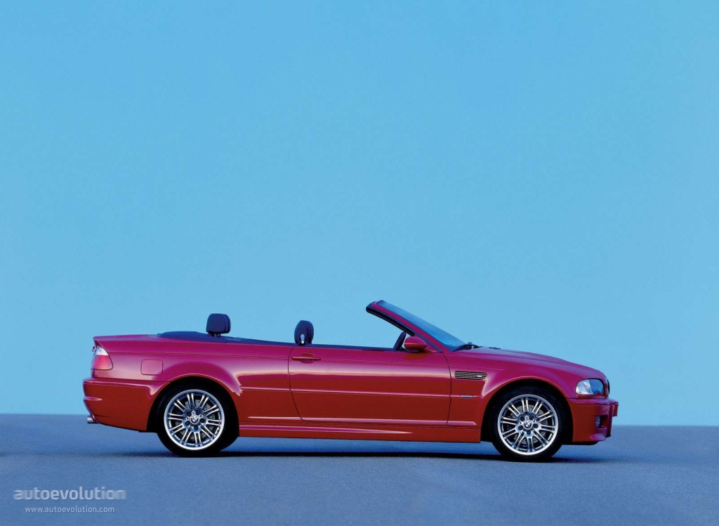 Bmw M3 Cabriolet photo 6