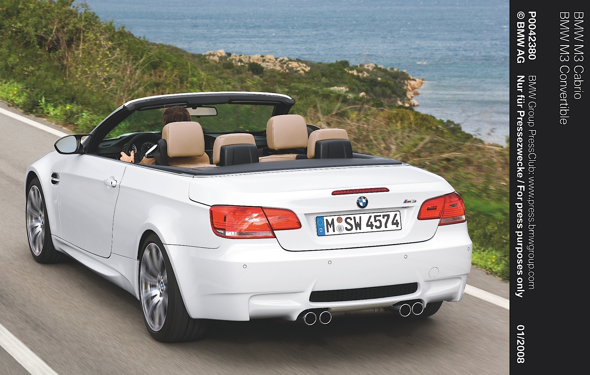 Bmw M3 Cabriolet photo 10