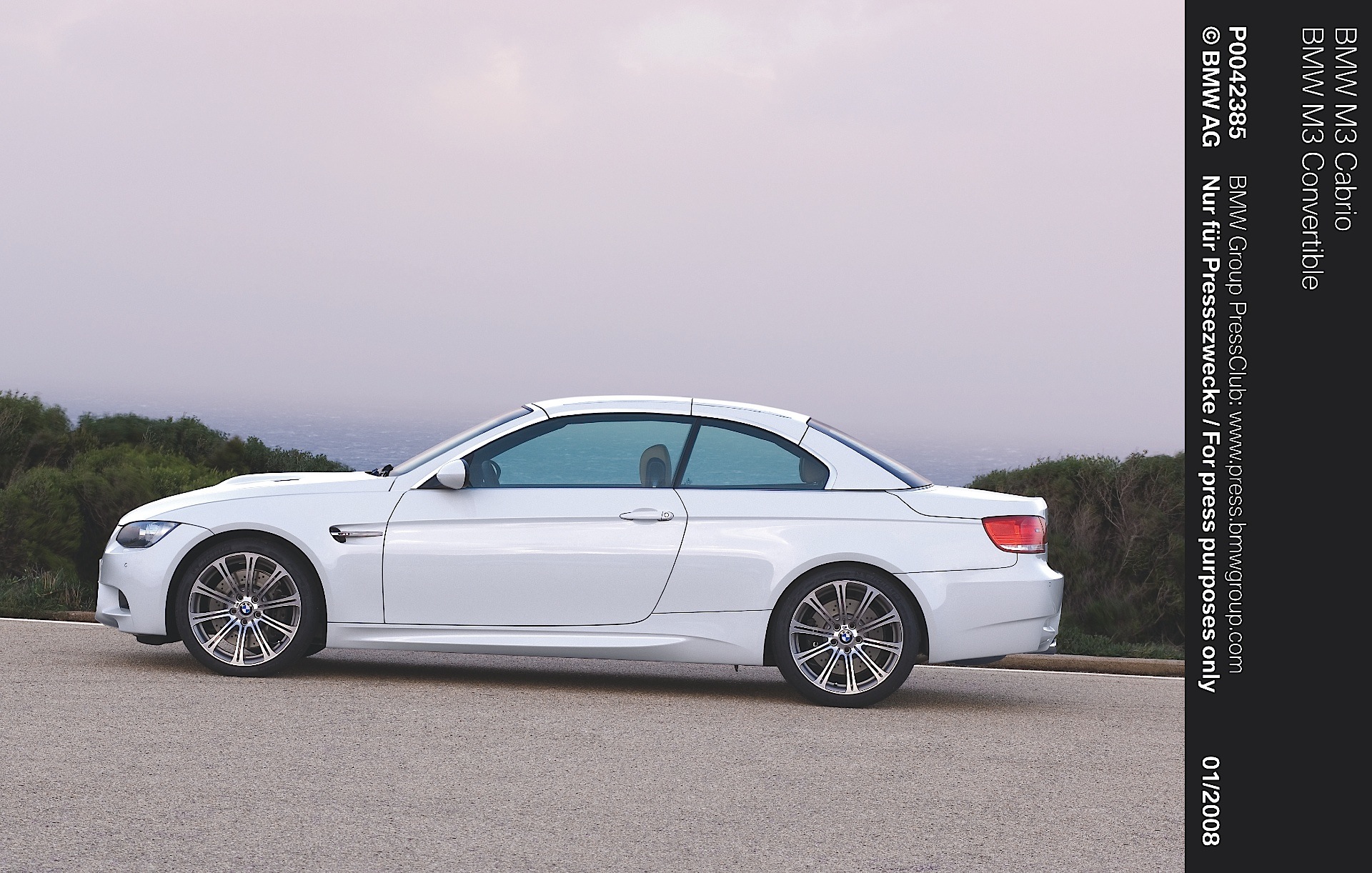 Bmw M3 Cabriolet photo 15