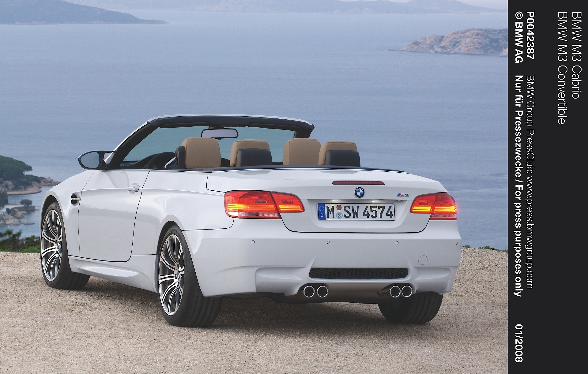 Bmw M3 Cabriolet photo 17
