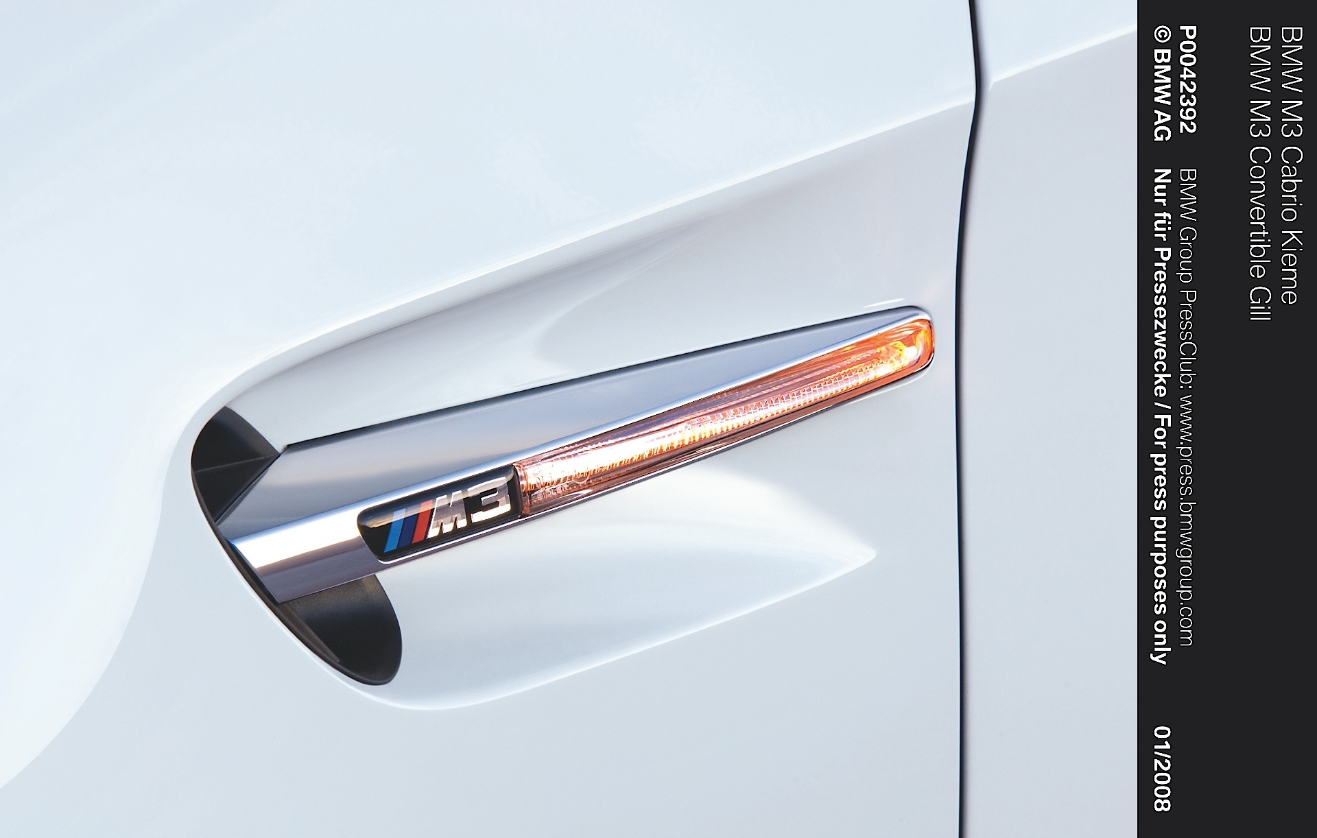 Bmw M3 Cabriolet photo 22