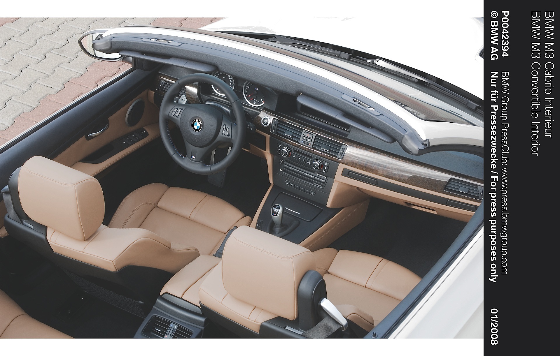 Bmw M3 Cabriolet photo 24