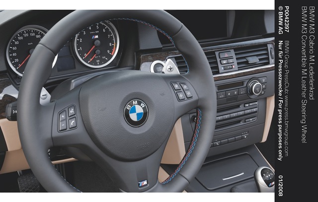 Bmw M3 Cabriolet foto 27
