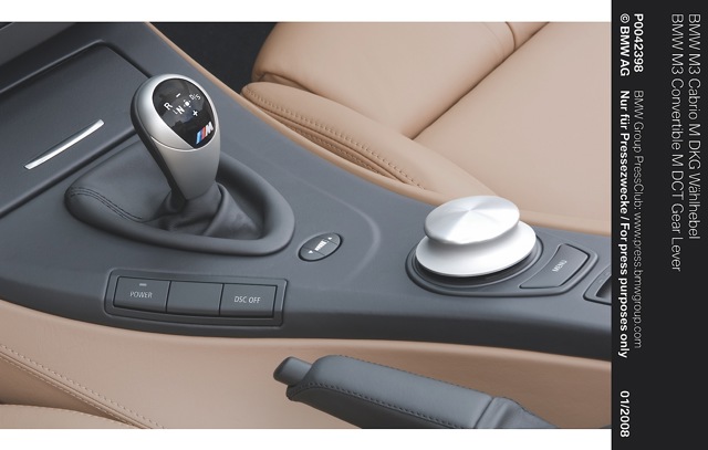 Bmw M3 Cabriolet foto 28