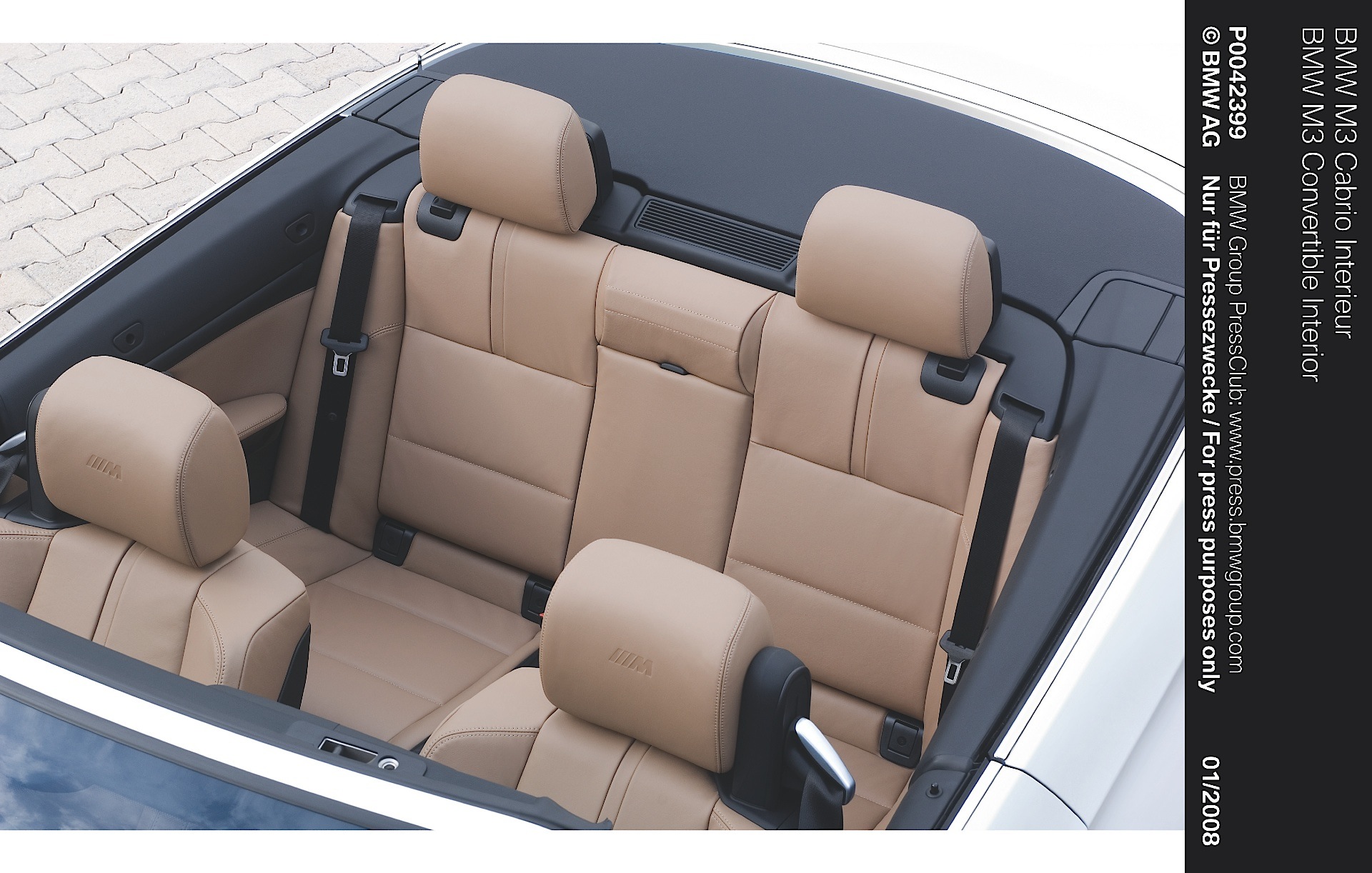 Bmw M3 Cabriolet photo 29