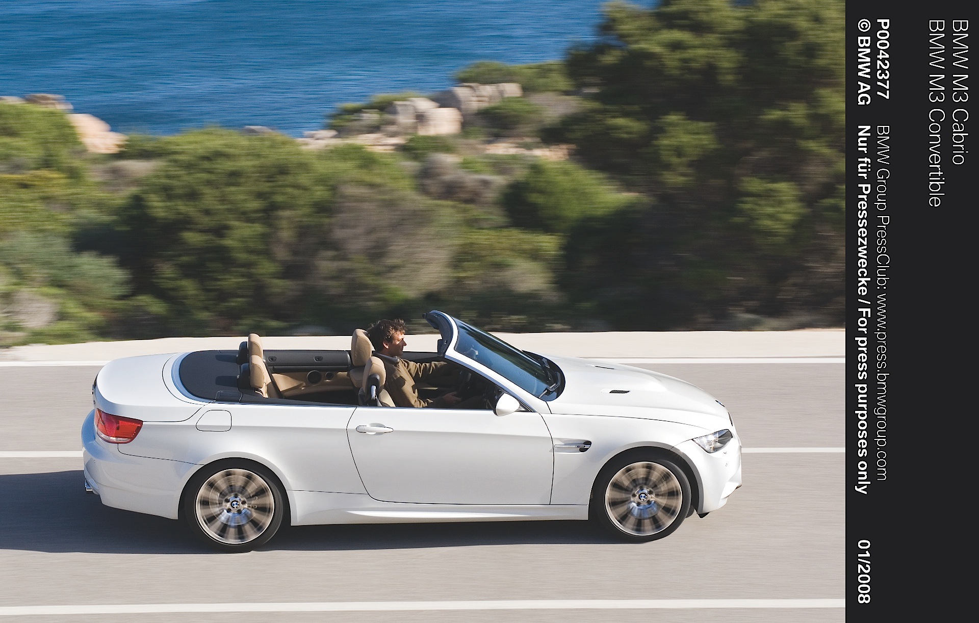 Bmw M3 Cabriolet photo 7