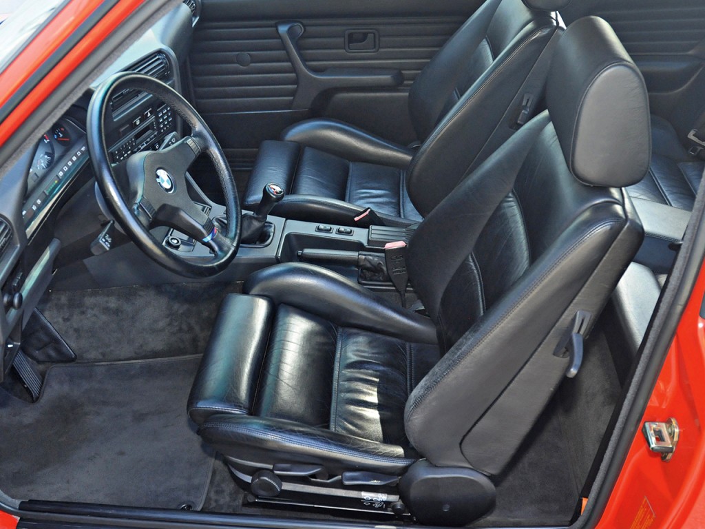 Bmw M3 Coupe photo 25