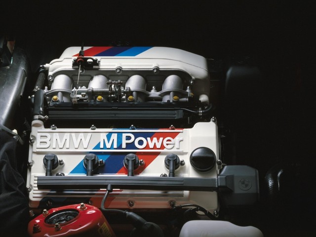 Bmw M3 Coupe photo 30