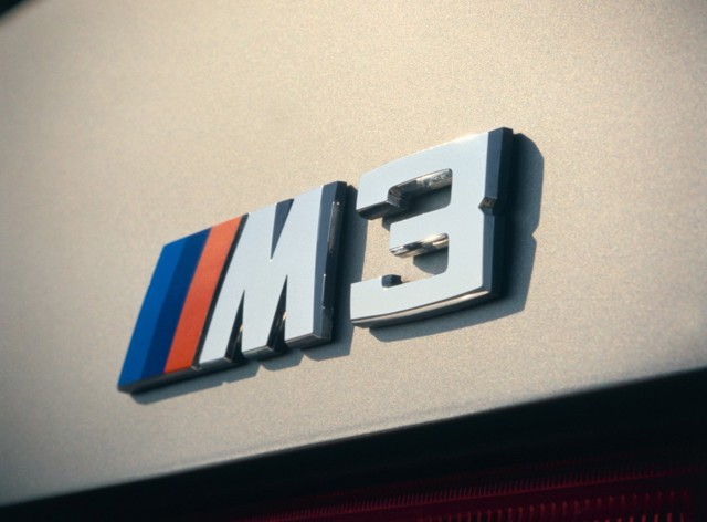 Bmw M3 Coupe photo 9