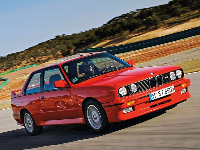 Bmw M3 Coupe photo 10