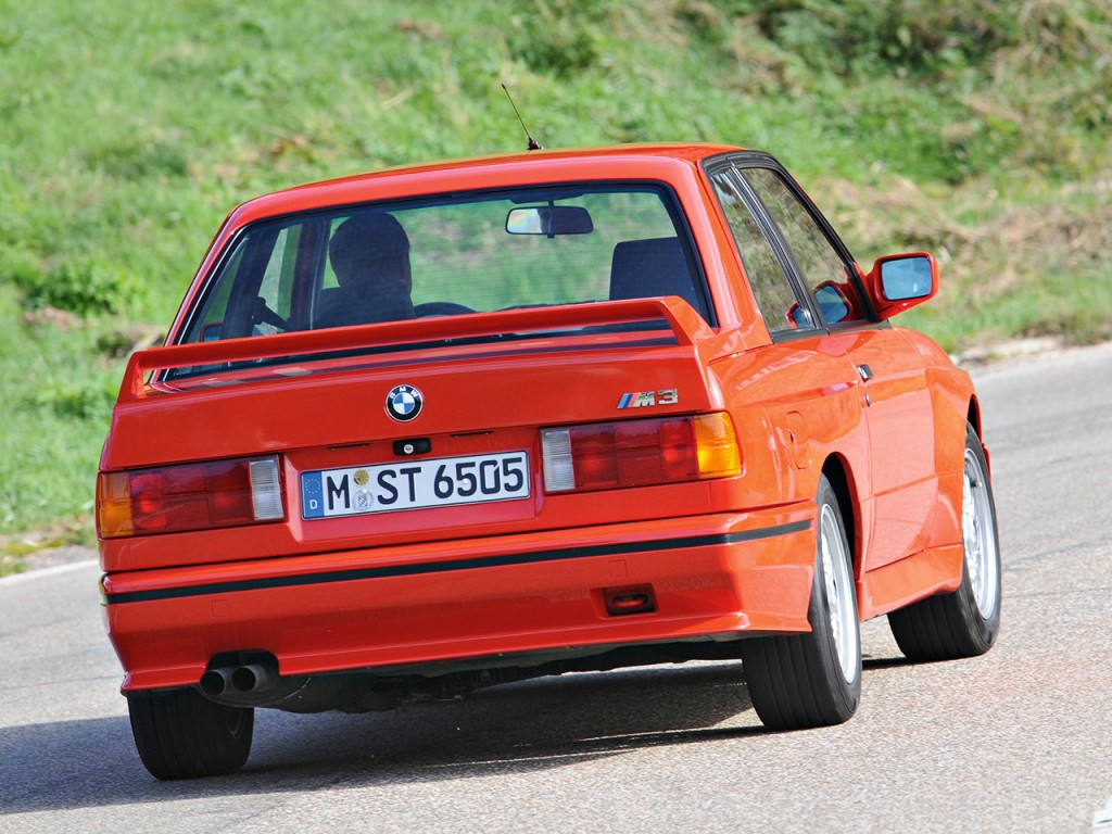 Bmw M3 Coupe photo 11