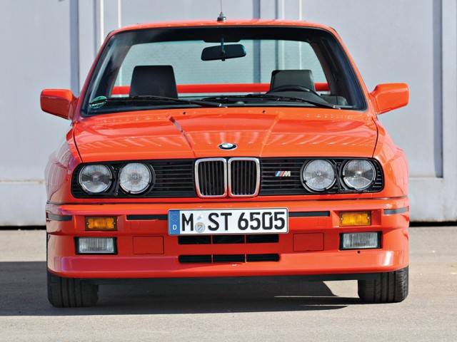 Bmw M3 Coupe photo 12