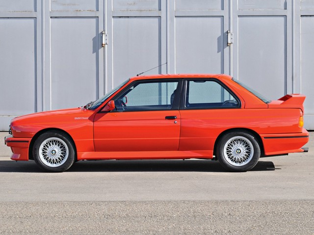 Bmw M3 Coupe photo 13