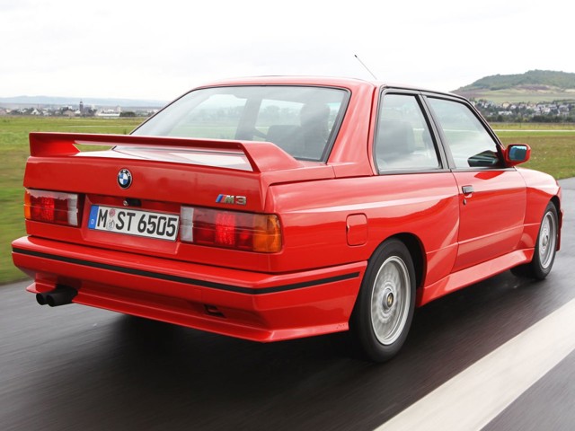 Bmw M3 Coupe photo 15