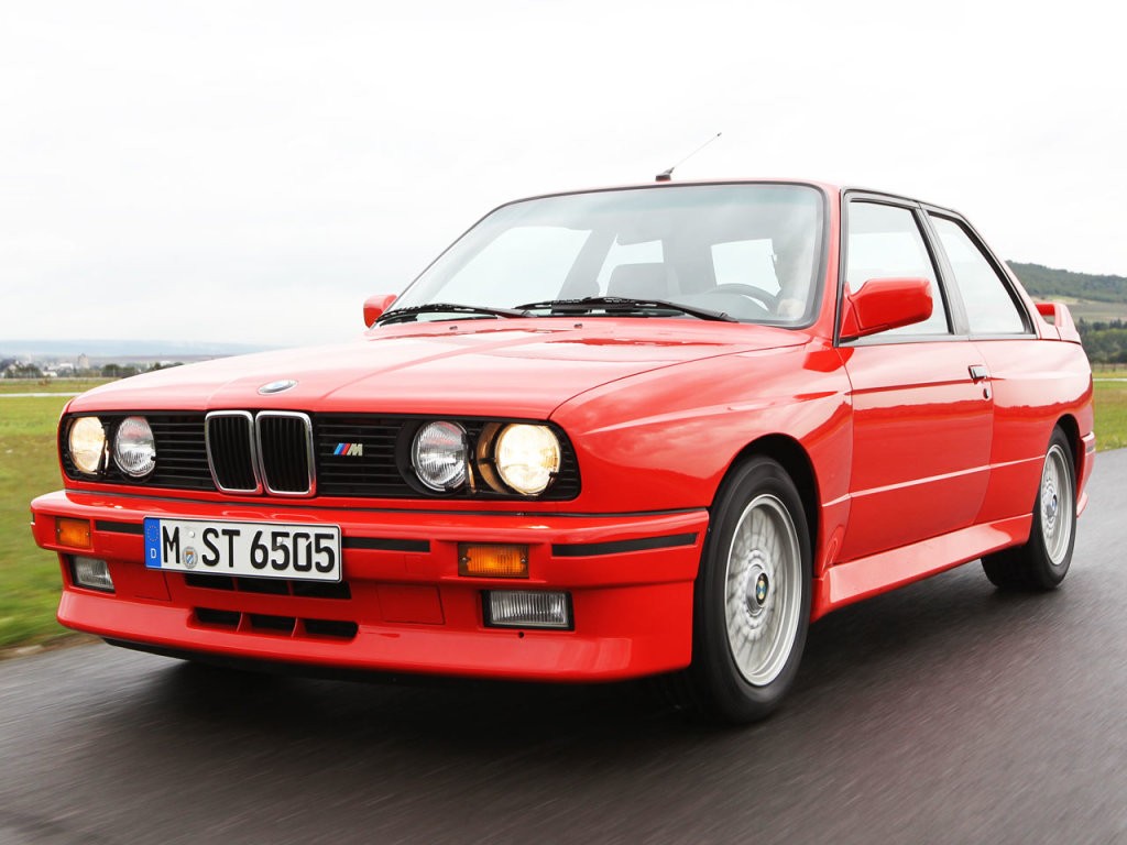 Bmw M3 Coupe photo 16