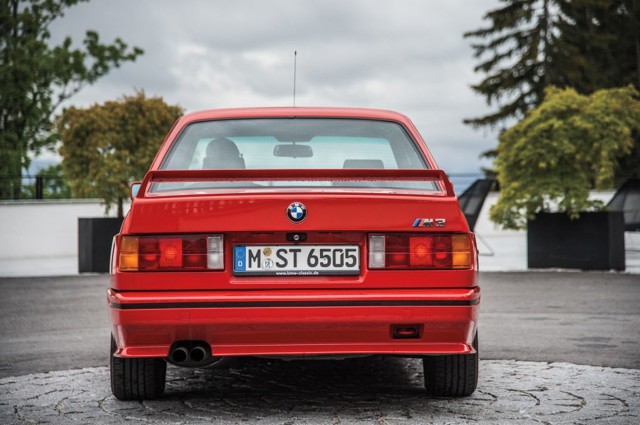 Bmw M3 Coupe photo 18