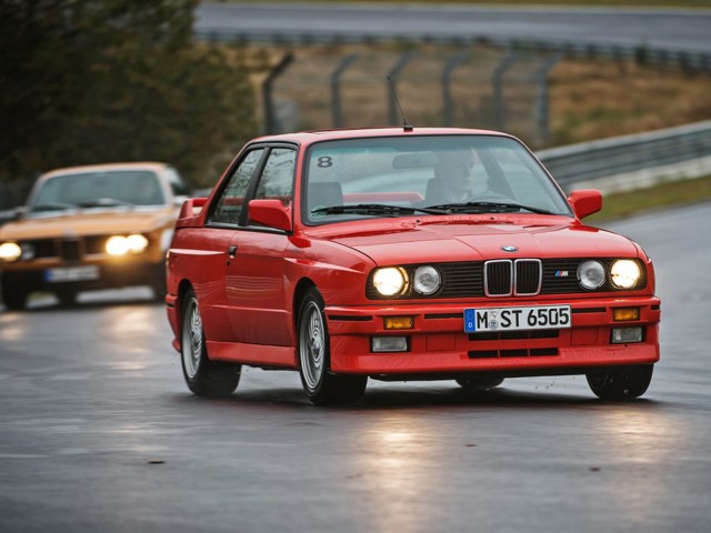 Bmw M3 Coupe photo 19