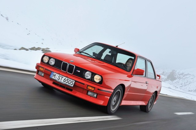 Bmw M3 Coupe photo 21