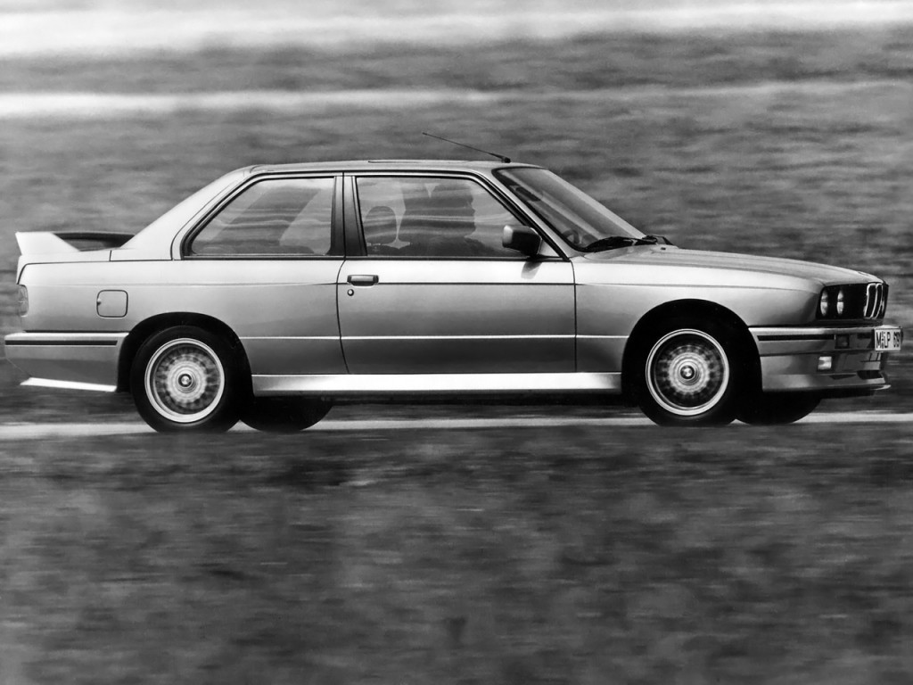 Bmw M3 Coupe photo 22