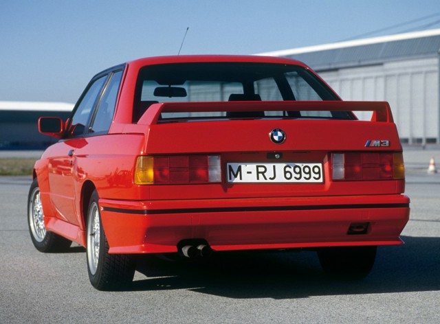 Bmw M3 Coupe photo 23