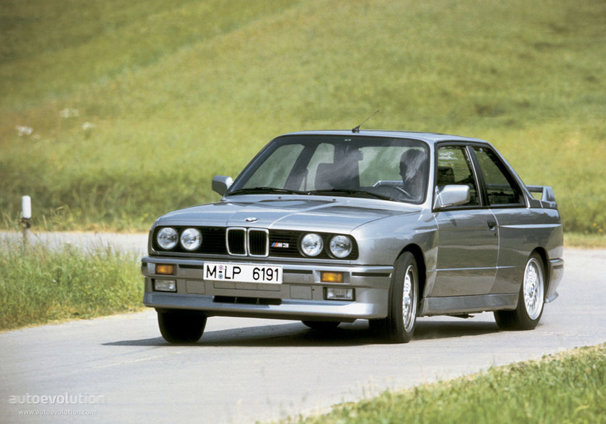 Bmw Bmw M3 Coupe