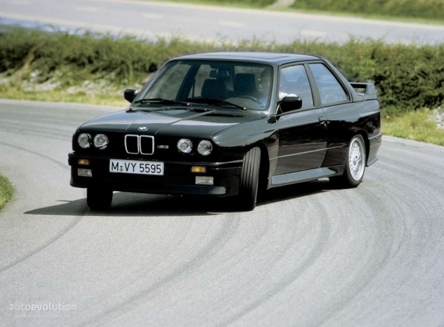 Bmw M3 Coupe photo 4