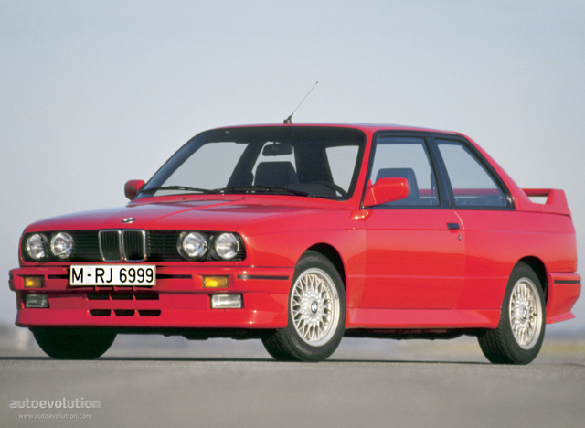 Bmw M3 Coupe photo 5