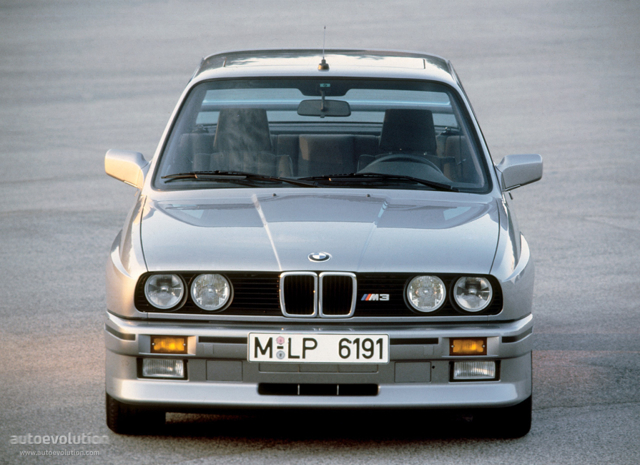 Bmw M3 Coupe photo 6