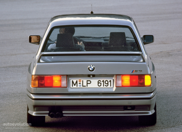 Bmw M3 Coupe photo 7