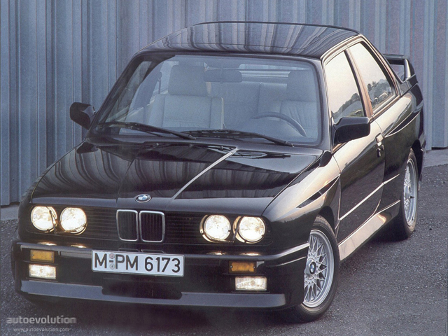 Bmw M3 Coupe photo 8