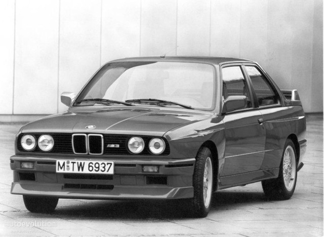 Bmw M3 Coupe photo 2