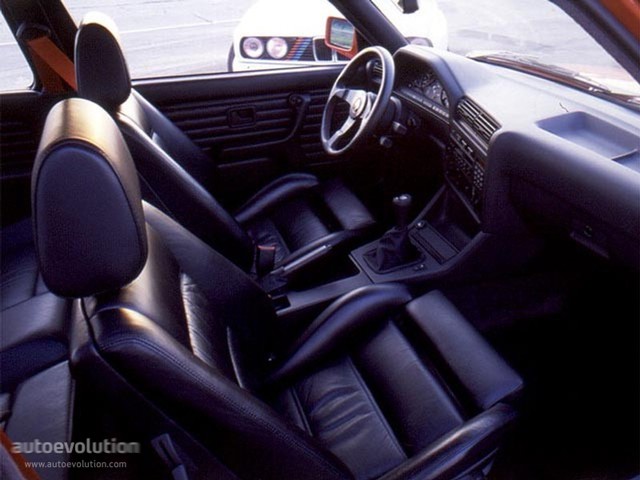 Bmw M3 Coupe photo 24