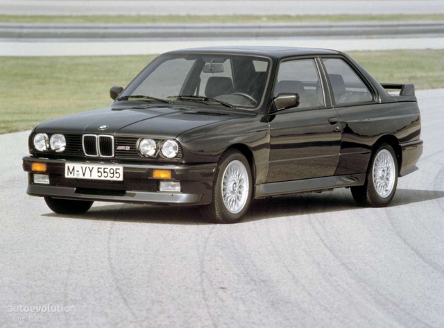 Bmw M3 Coupe photo 3