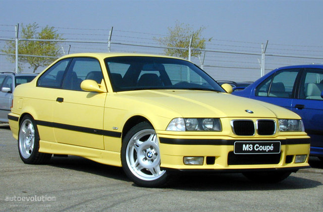 Bmw M3 Coupe foto 1