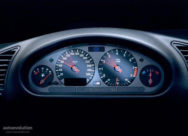 Bmw M3 Coupe foto 11