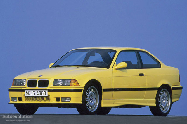 Bmw M3 Coupe foto 2