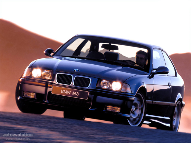 Bmw M3 Coupe foto 6