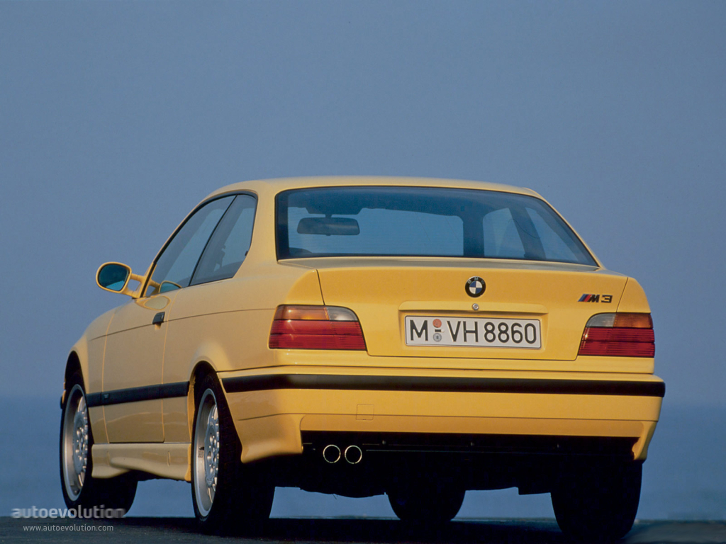 Bmw M3 Coupe photo 9