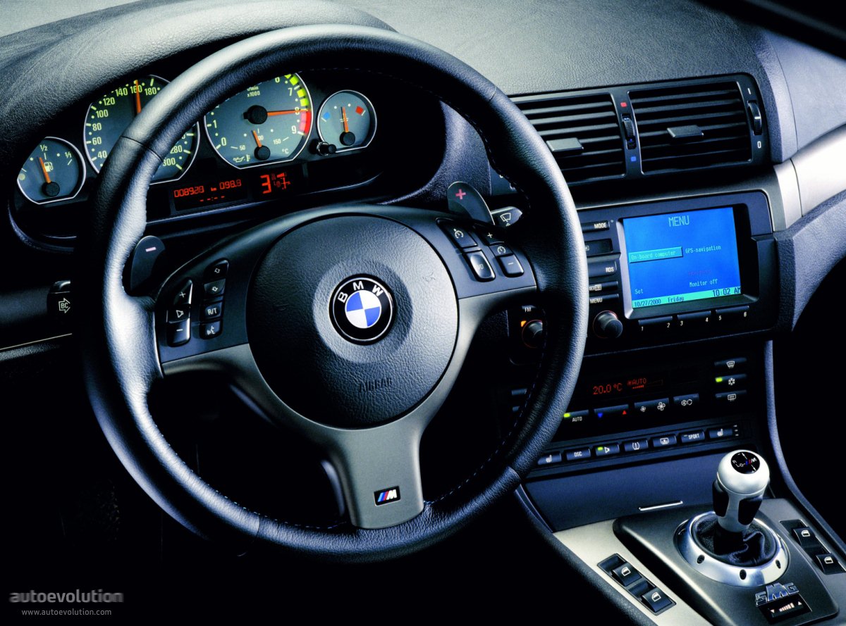 Bmw M3 Coupe photo 11
