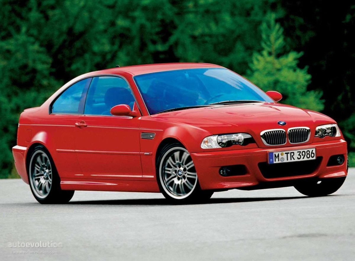 Bmw Bmw M3 Coupe