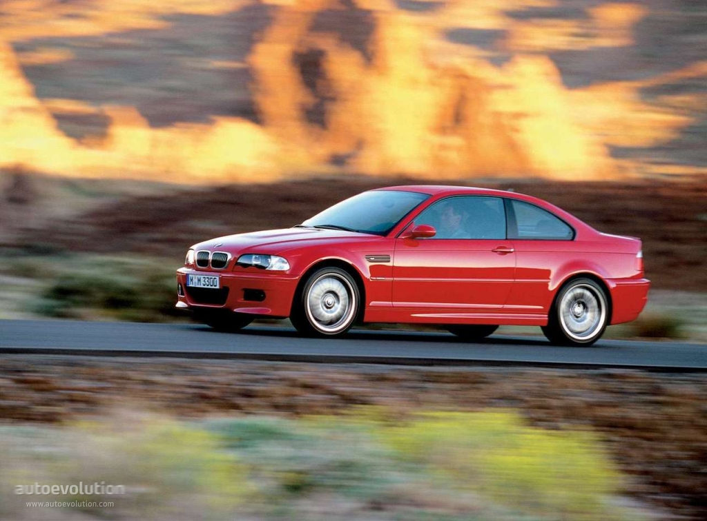 Bmw M3 Coupe photo 2
