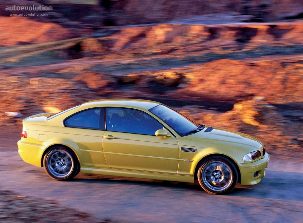 Bmw M3 Coupe photo 3