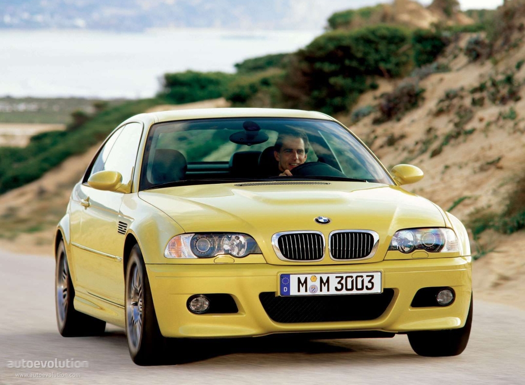 Bmw M3 Coupe photo 5