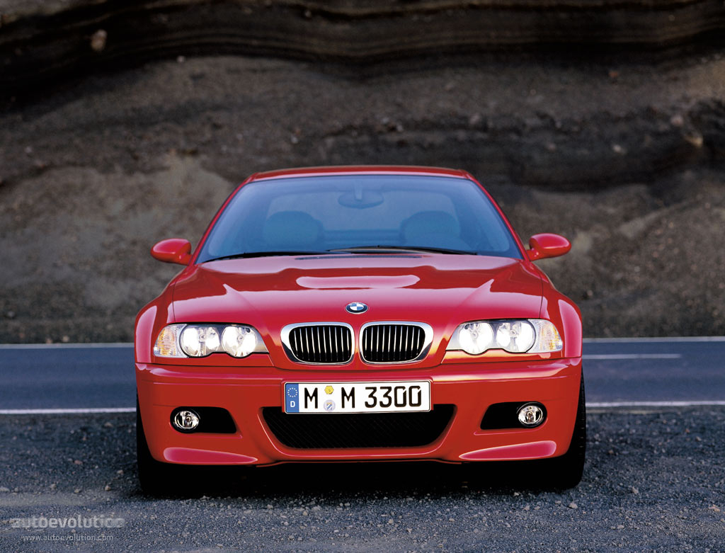 Bmw M3 Coupe photo 6