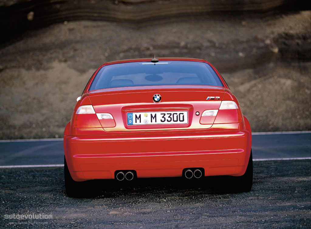 Bmw M3 Coupe photo 7