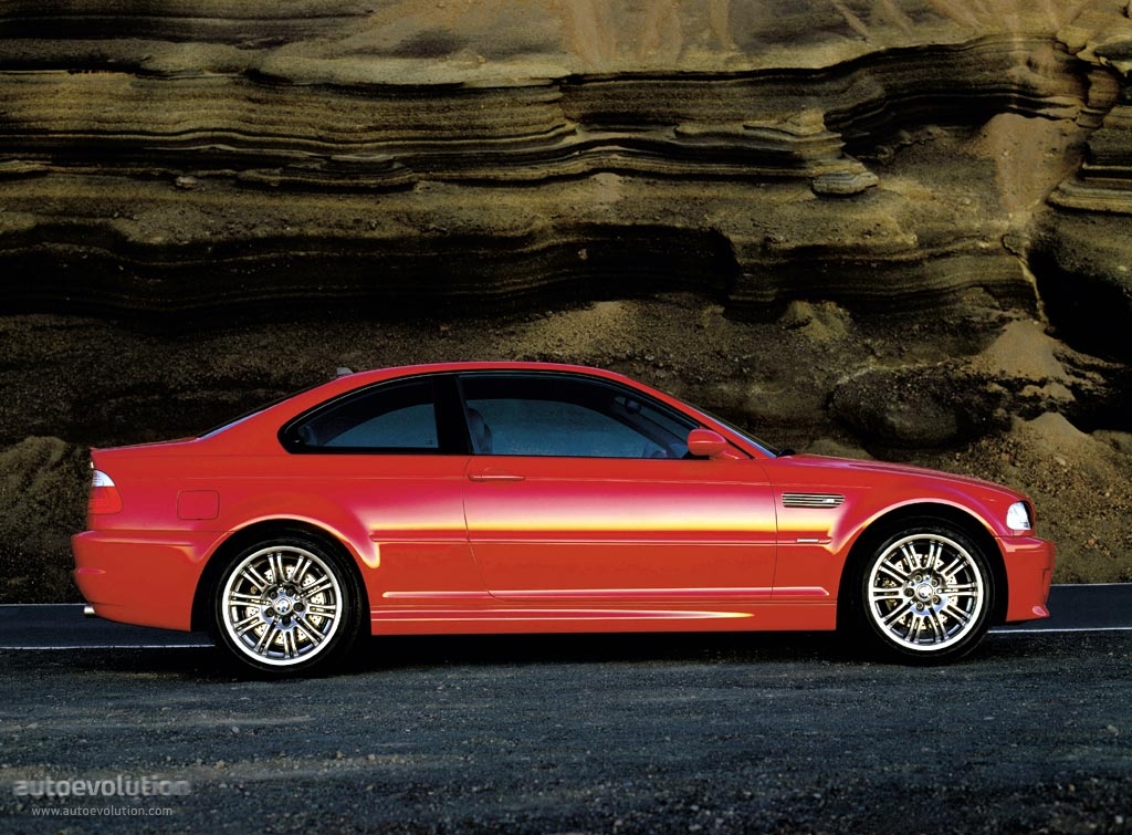 Bmw M3 Coupe photo 8