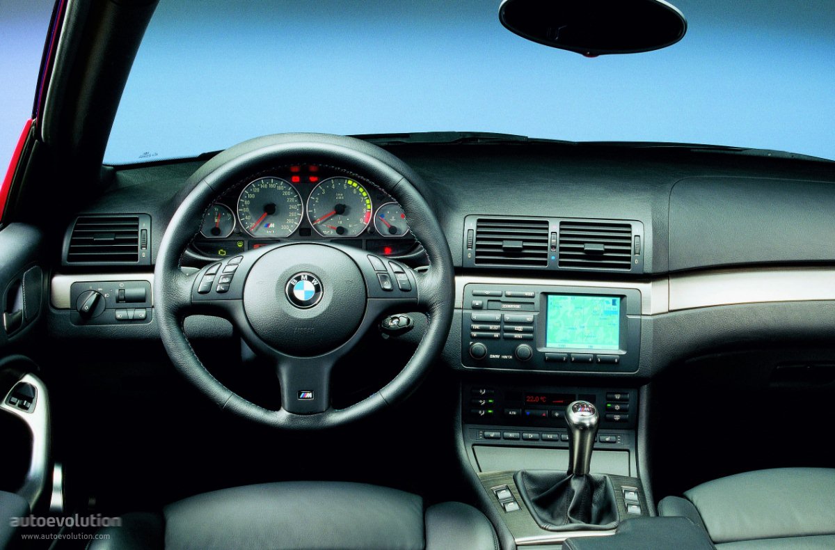 Bmw M3 Coupe photo 12