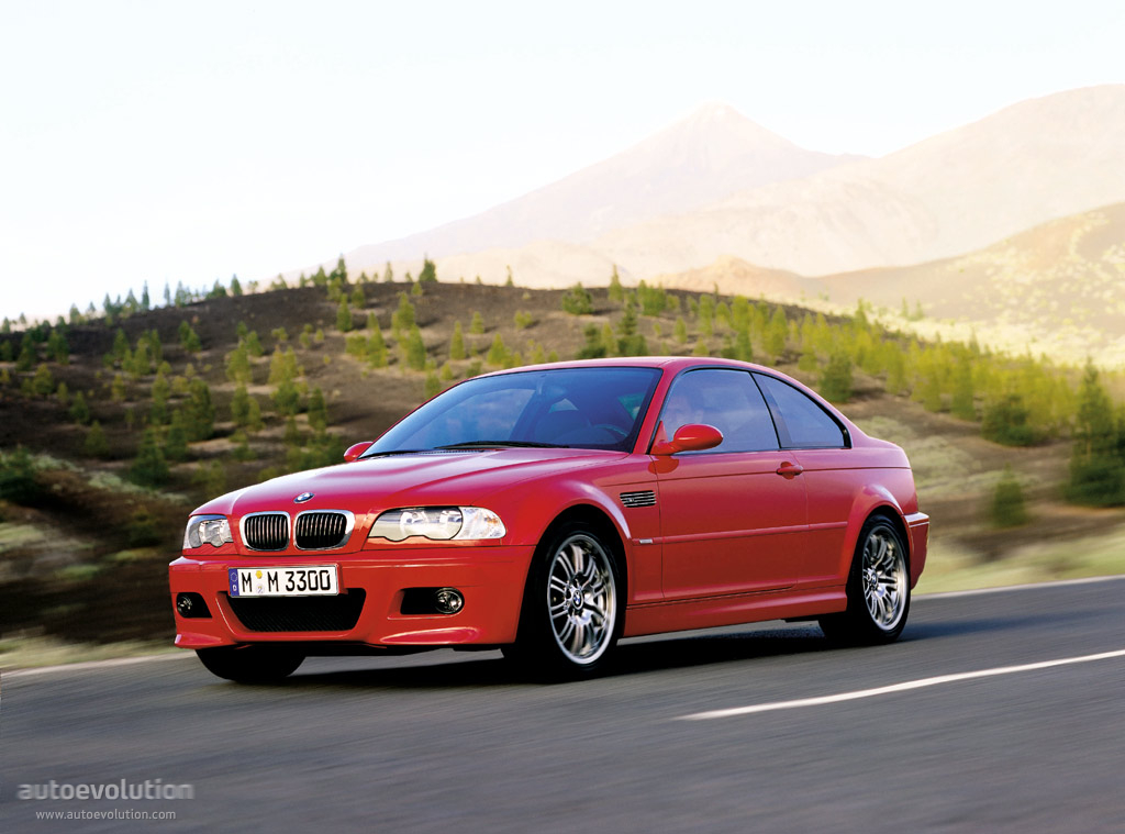 Bmw M3 Coupe photo 9