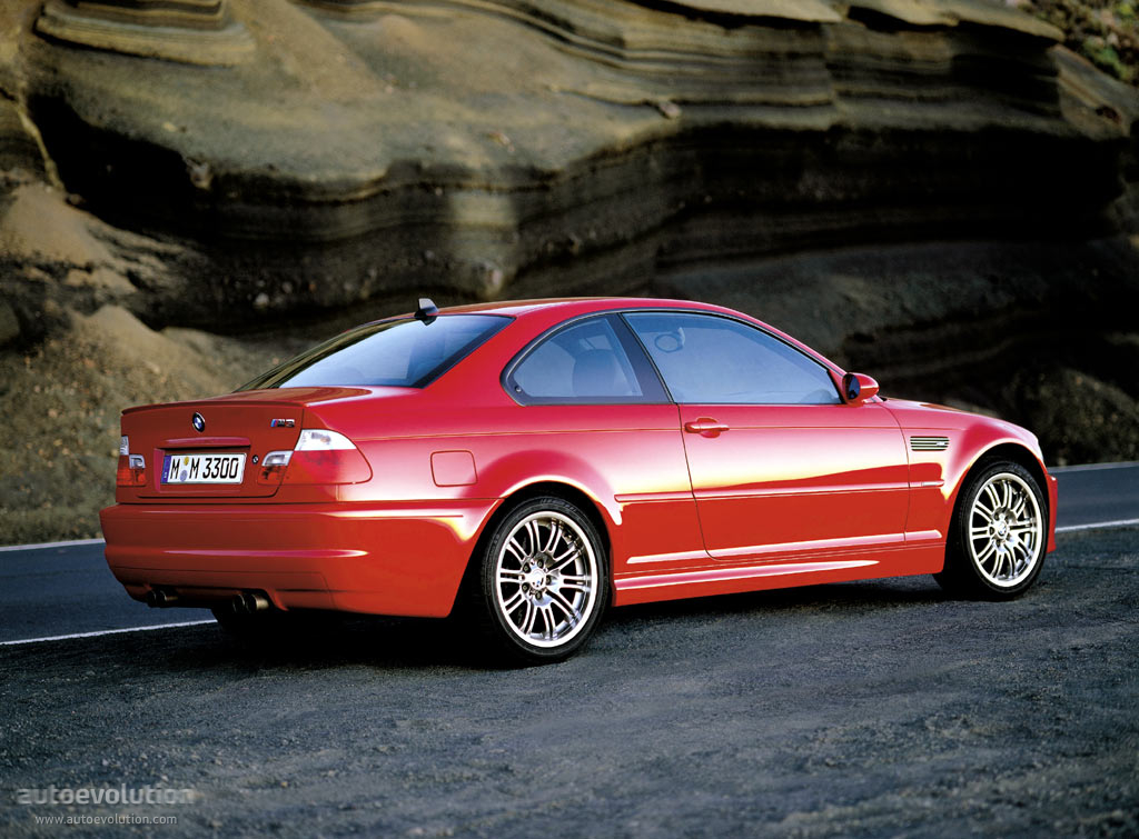 Bmw M3 Coupe photo 10